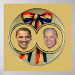 Obama Biden Poster