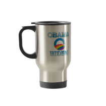 Obama Biden Pride Button Vintage.png Coffee Mugs