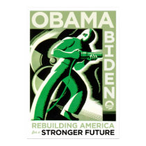 Obama / Biden: Rebuilding America posters by strk3 Obama / Biden: Rebuilding America posters
