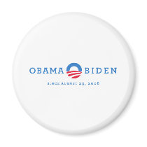 Obama Biden magnets