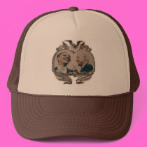 Obama/Biden Retro Sepia Hat