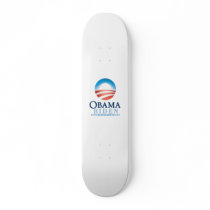 Obama/Biden Skateboard