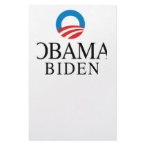 Obama / Biden stationery
