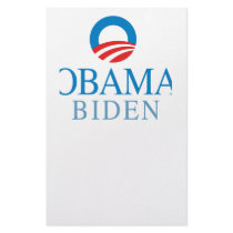 Obama / Biden Stationery