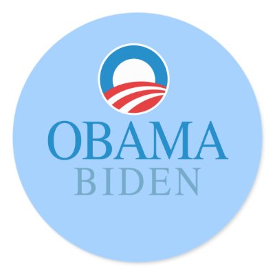 Obama Biden Stickers by ObamaBiden