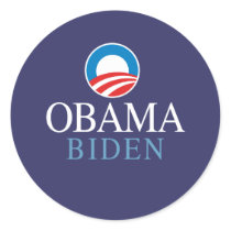 Obama Biden stickers