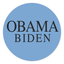 Obama Biden Sticker