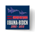 Obama Biden Support Our Troops buttons by BuzzEdition Obama Biden Support Our Troops buttons