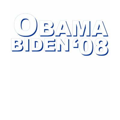 Obama Biden T-Shirt by rudepolitics