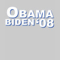 Obama Biden T-Shirt by rudepolitics Obama Biden T-Shirt