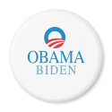 Obama / Biden T-shirt magnets by obamashirts Obama / Biden T-shirt magnets