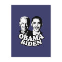 Obama Biden T-shirt postcards by ObamaBiden Obama Biden T-shirt postcards