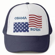 OBAMA-BIDEN Ticket Hat