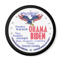 Obama Biden Ticket Magnet