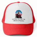 Obama Biden  Time Hat