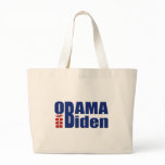 Obama Biden Tote Bag