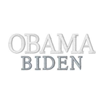 Obama Biden Track Jacket by Politicaltshirts