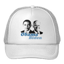 OBAMA BIDEN VERSUS -.png Trucker Hats