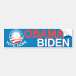 Obama Biden - Vote Hope Bumper Stickers
