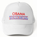 Obama Big Mistake America hats