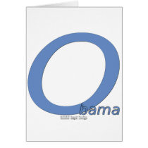 Obama Big O cards