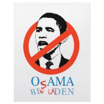 Obama Bin Biden Custom Letterhead