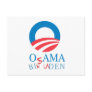 Obama Bin Biden Postcard