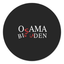 Obama Bin Biden stickers