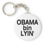 Obama bin Lyin' keychains