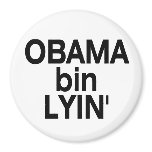 Obama bin Lyin' Magnet