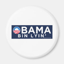 Obama bin Lyin' Magnet