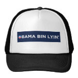 Obama bin Lyin' Mesh Hat