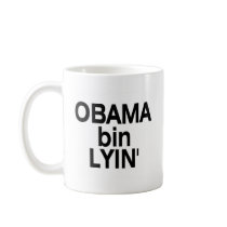 Obama bin Lyin' Mug