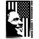 Obama Black and White t-shirts