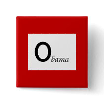 Obama-Black buttons