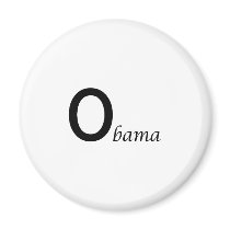 Obama-Black magnets by BarackObamaStore Obama-Black magnets