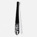 Obama Black/White Tie - Customized by thebillyh Obama Black/White Tie - Customized