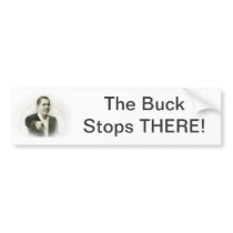 Obama Blame Bumper Stickers