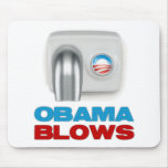 Obama Blows Mousepads