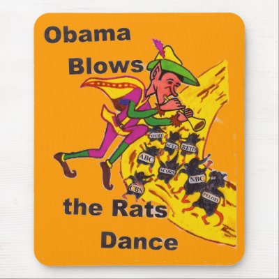 rats following obama 