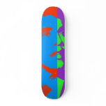 Obama Board 2 Custom Skate Board