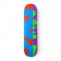 Obama Board 2 skateboards by stacitray Obama Board 2 skateboards