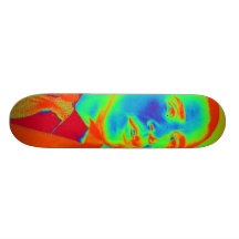 Obama Board Skate Board Deck