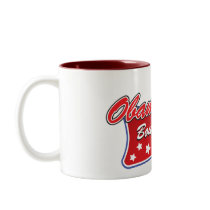 Obama Bowling Team Mugs