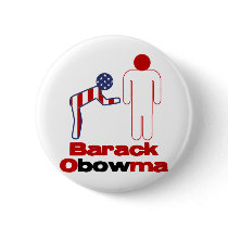 Obama Bows buttons by Megatudes Obama Bows buttons