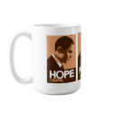 Obama Brown Mug by cpope929 Obama Brown Mug