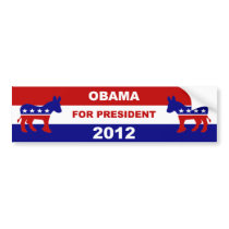 Obama Bumper Stickers