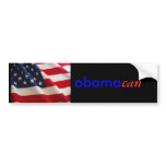 Obama Bumper Sticker
