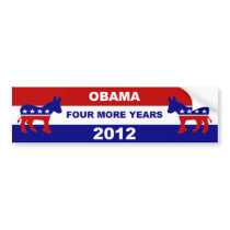 Obama Bumper Stickers