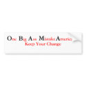Obama bumper stickers by faithhopeandpolitics Obama bumper stickers